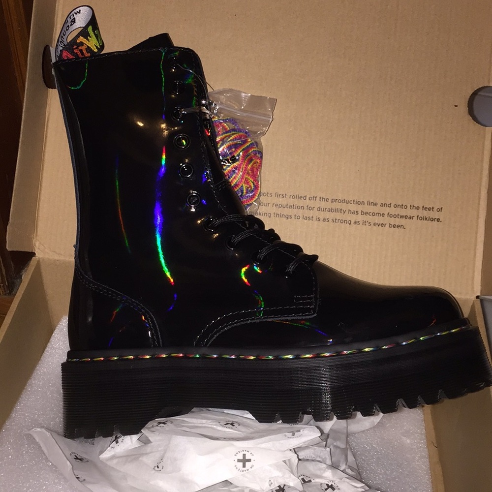 Dr Martens Jadon HI